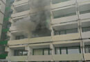 Bayern: Verkeilte Brandschutztüren bei Zimmerbrand in München