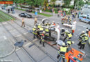 Bayern: Schwerer Verkehrsunfall in Neuhausen