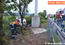 Nö: Unfall mit Todesopfer und Schwerverletzter auf der S6 bei Neunkirchen