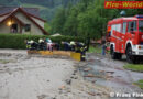 Stmk: Schwere Unwetter im Großraum Treglwang, Trieben und Gaishorn