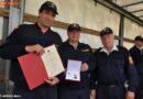 Nö: Vom Feuerwehrjugendmitglied zum Abschnittsfeuerwehrkommandanten