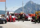 Oö: Großbrand im Hotel Annerlhof in Traunkirchen
