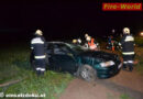 Nö: Fahrzeugüberschlag auf der B54