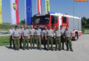 Oö: FF Seewalchen bei Fahrsicherheitstraining auf ÖAMTC Testgelände
