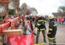 Oö: Sicherheitstag 2012 – Das Weinfest wurde zum Erfolg