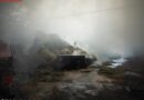 Nö: Scheunenbrand in Drösiedl