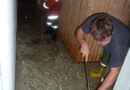 Sbg: Starke Unwetter über weite Teile des Tennengaues am 20. und 21.6.2012