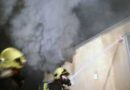 Oö: Gefährlicher Brand in Trauner Zentrum