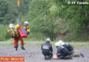 Nö: Forstunfall mit Seil“bergung“ in Annaberg