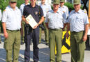 Stmk: 1. Feuerwehrjugend-Leistungsbewerb 2012 in Unterburg