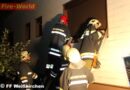 Oö: Türöffnung nach Rufhilfealarm in Weißkirchen
