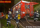 Nö: Alarmanlage rettete Ehepaar bei nächtlichem Küchenbrand das Leben