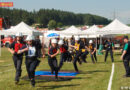 Nö: Feuerwehrjugend  mit Begeisterung beim 40. FJ-Landestreffen