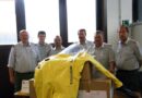 Oö: Drei neue Schutzanzüge für FF Bad Ischl