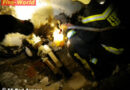 Stmk: Explosionsgefahr bei der TAB-Baustelle in Bad Aussee