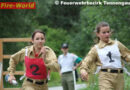 Sbg: Landesbewerb und Landesjugendlager der Salzburger Feuerwehrjugend 2012