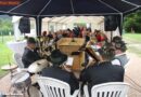 Oö: Einweihung Bootshütte und 52-Jahr Feier der ÖWR Ebensee