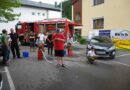 Nö: Feuerwehrjugend Edlitz präsentiert sich beim Dorffest