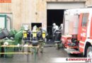 T: Elektroanlage einer Biogasanlage bei Brand schwer beschädigt