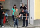 Nö: Kindersommer bei der Feuerwehr Feuersbrunn