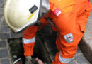 Oö: Feuerwehr in Bad Goisern rettet Katze aus Kanal
