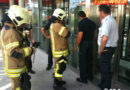 Stmk: Kind mit Arm in Lift eingeklemmt