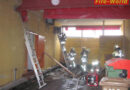 Stmk: Brand in Kebap – Lokal in Graz
