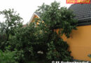 Nö: Unwettereinsätze in Großweikersdorf am 28. Juli 2012