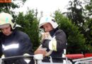 T: Wochenbeginn mit einem Einsatzmarathon