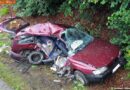 Nö: Tödlicher Unfall mit zwei Fahrzeugen auf der LB55