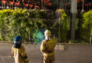 Oö: Vandalenakt mit Wäschespinne führt zu Brand in Umspannwerk