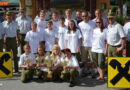 Stmk: 2. Bereichsfeuerwehrjugend-Leistungsbewerb 2012 in Weißenbach bei Haus