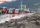 Stmk: Unwettersituation 21. Juli 2012 im Raum St. Lorenzen