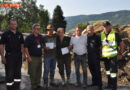 Stmk: Soforthilfe für Feuerwehrleute in St. Lorenzen