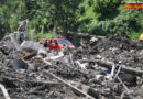 Stmk: Hochwasserkatastrophe 2012 -> Aufräumen in St. Lorenzen