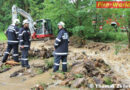 Stmk: Wieder Unwetter im Murtal -> Bis zu 100 Liter pro Quadratmeter