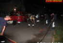 Bgld: Zwei Öleinsätze und ein Brand in Neusiedl am See