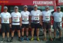 Oö: Tausende Höhenmeter -> Zwei Feuerwehren beim Bergmarathon am Traunsee
