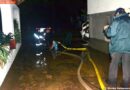 Bgld: Wasser, Geröll und Schlammmassen fordern die Feuerwehren