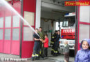 Oö: Erfolgreiches Ferienspiel 2012 bei der FF Pregarten