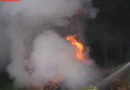 Oö: Einsatzserie bei der Schörflinger Feuerwehr