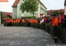 Stmk: Bereichsfeuerwehrjugendzeltlager in St. Peter