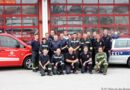 Nö: Verkehrsreglerausbildung im Bezirk Tulln