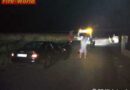 Nö: Pkw kollidiert auf der LB122 mit einem Rehbock