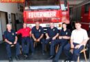 Nö: 	Brandsicherheitswachen während des Wieselburger Volksfestes
