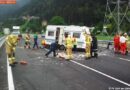 T: Wohnwagenanhänger machte sich selbstständig