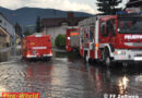 Stmk: Unwetter über Zeltweg am 9. Juli 2012