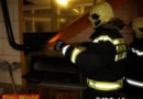 Stmk: Glimmbrand durch Brandmeldeanlage entdeckt