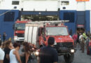 GR: Großbrand auf der Insel Chios – Ein Leser berichtet