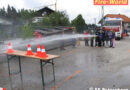 Oö: 69 Kids bei Esternberger Ferienpassaktion 2012